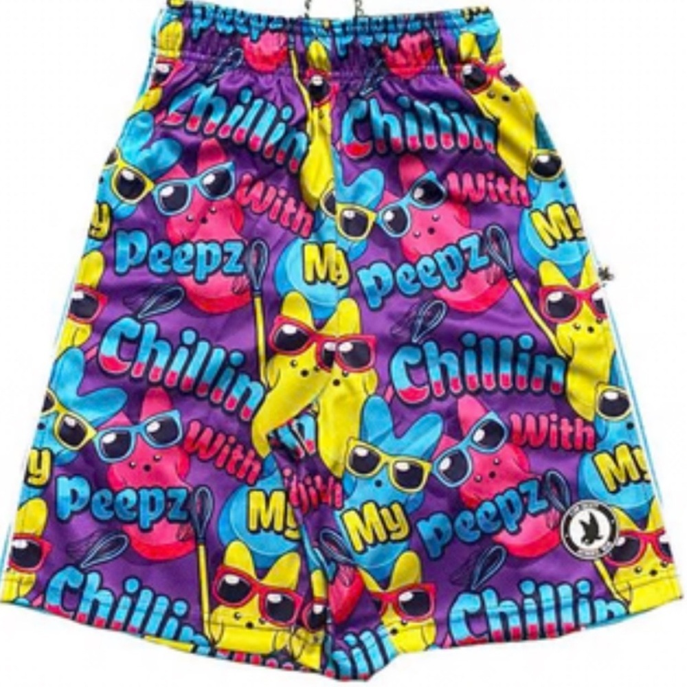 EASTER GRAB! NWT Flow Society “Chillin with my peepz”